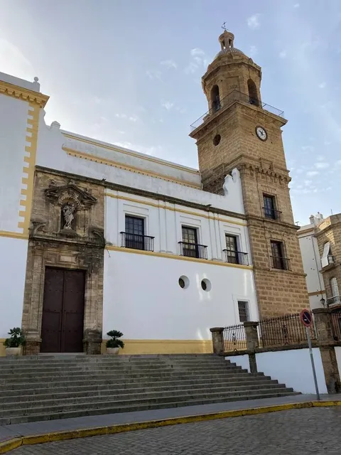 Iglesia Conventual de Santo Domingo (Cádiz del Rosario)