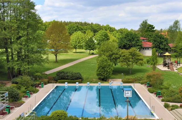 Freizeit-und Erlebnisbad Mannichswalde