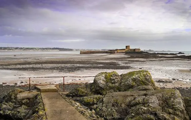 St Aubins Fort