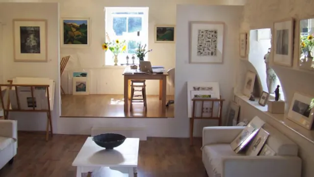 The Limekiln Gallery