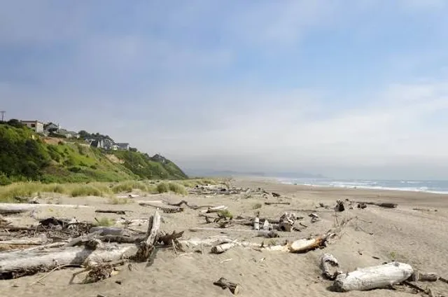 Lincoln City Beach Access