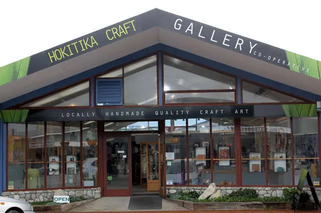 Hokitika Craft Gallery