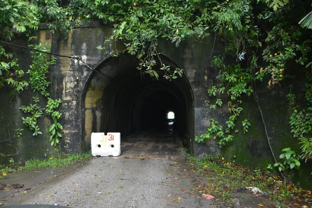 Terowong Bukit Tebuk