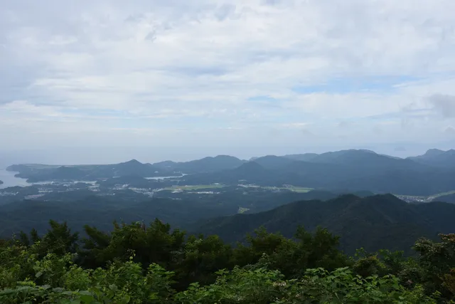Mt. Daimanji