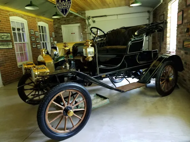 Henry County Historical Society Museum