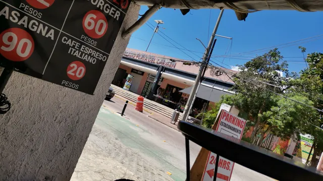 Mercado De Nuestra Senora Del Carmen