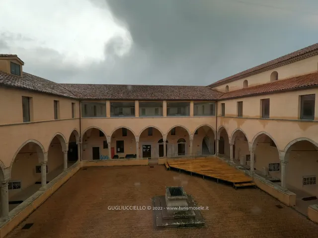 National Archaeological Museum Volcei "M.Gigante"