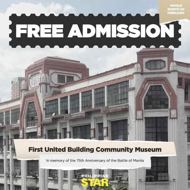 First United Building Community Museum