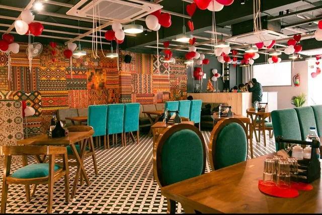 Royal Rangoli Restaurant