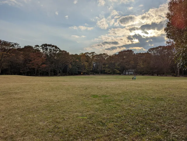 Jiyu Hiroba Park