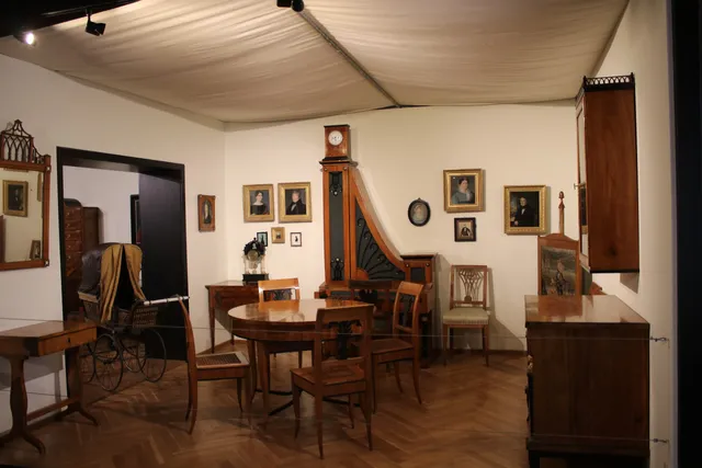 Foundation Upper Main Landscape Museum