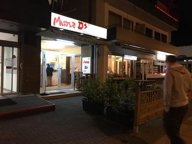 Mister Ds Pizza-Company