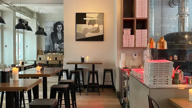 Jill - Neapolitanische Pizza