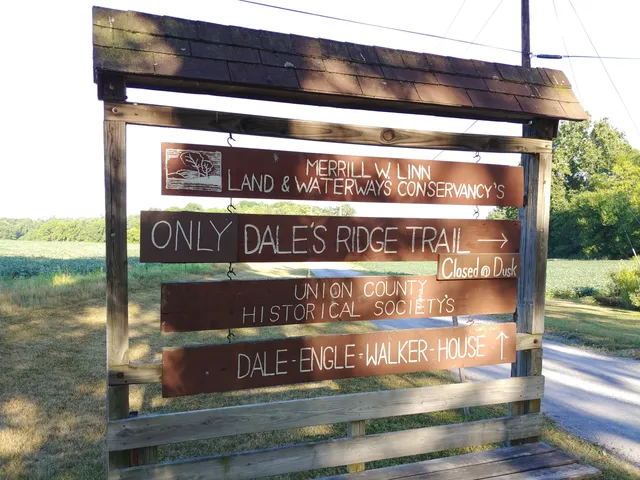 Dale's Ridge Trail