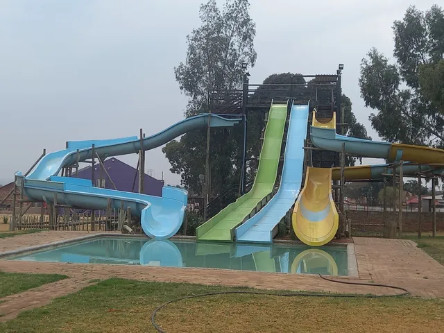 Crystal Sun Water Park