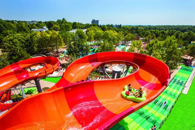 Aquapark Aquamania
