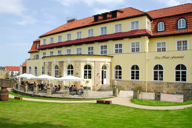 Hotel im Harz - Kurhotel Fürstenhof und Restaurant Vis-A-Vis