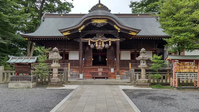 Asakakokuzo Shrine