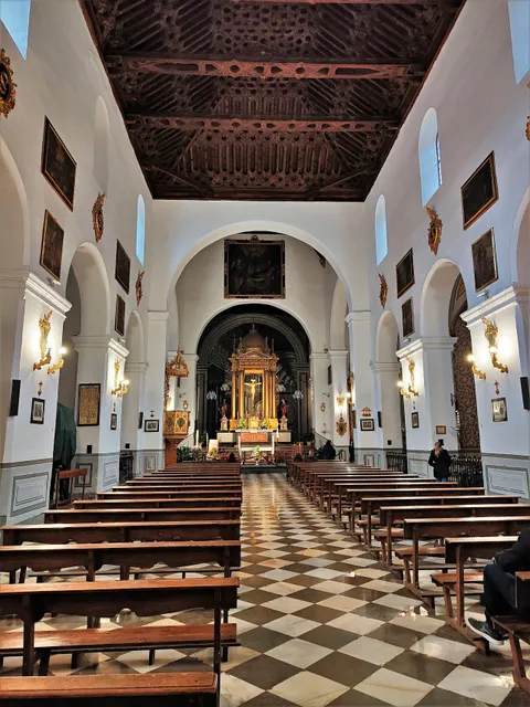 Iglesia Parroquial de San Pedro y San Pablo