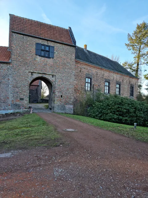 Burg Schermbeck (ehemalige Wasserburg)