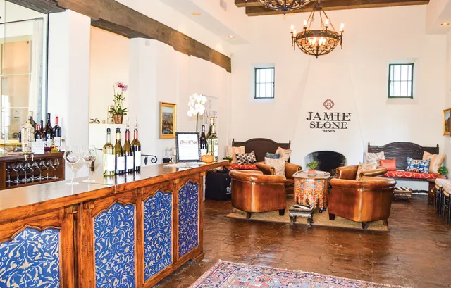 Jamie Slone Wines