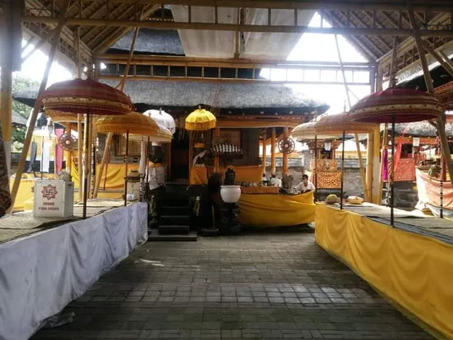 Pura Dadia Agung Pasek Gelgel Pegatepan