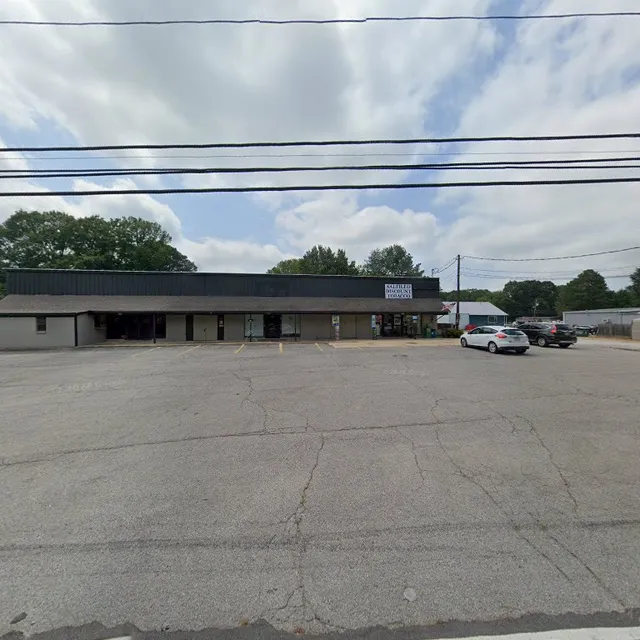 Saltillo tobacco store