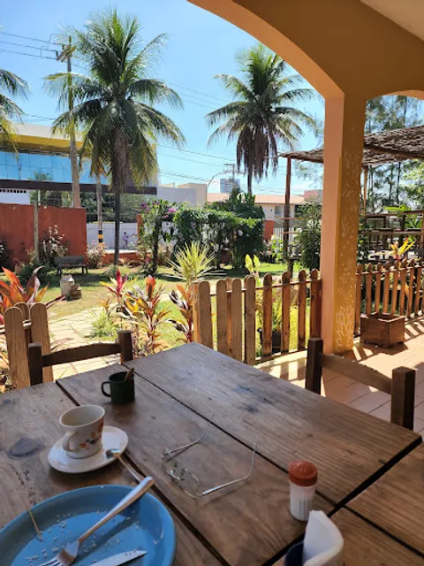 Casa Cariri - Restaurante e cafeteria