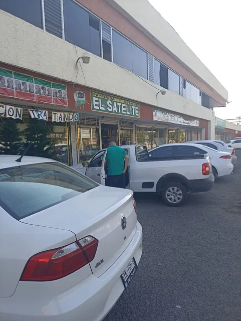 Papelería El Satélite