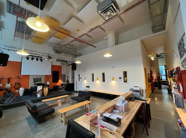 Brooklyn Music Factory