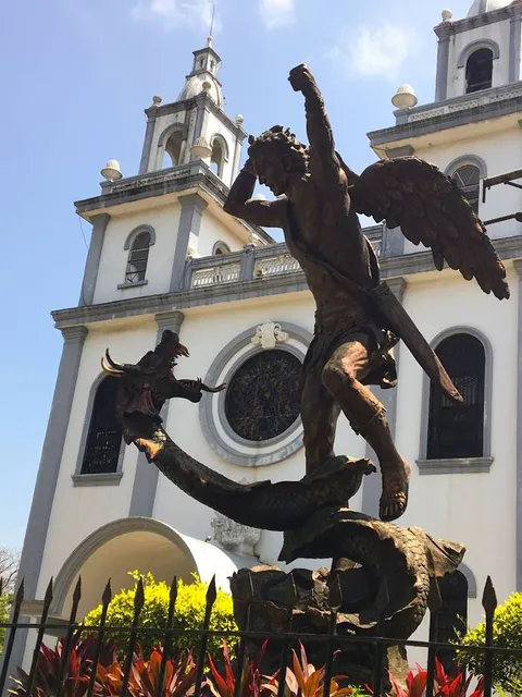 National Shrine of Saint Michael and the Archangels (Archdiocese of Manila)