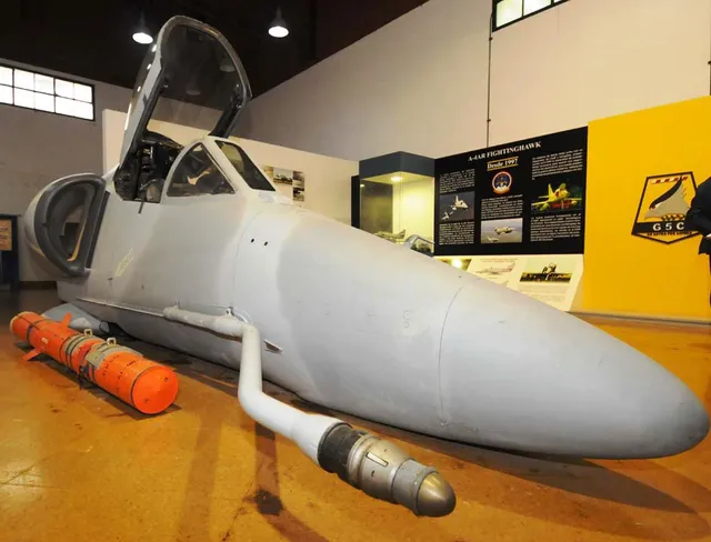 Museo V Brigada Aerea