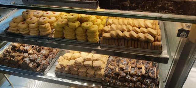 KGN Good Luck Bakery & Pizza Corner