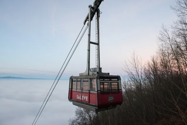 Téléphérique du Salève