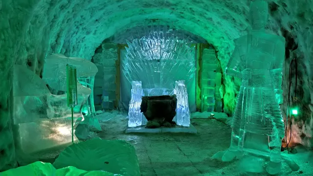 The Kingdom of Permafrost