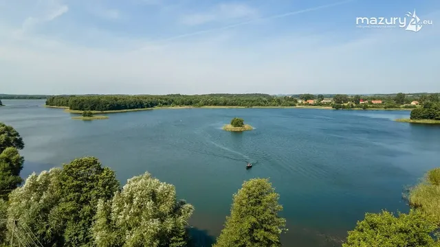 Jezioro Druglin Duży