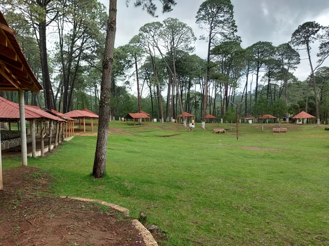 Parque Nacional Campo Alegre