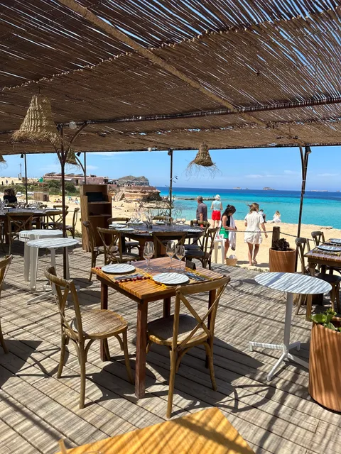 Restaurant s'Illa des Bosc