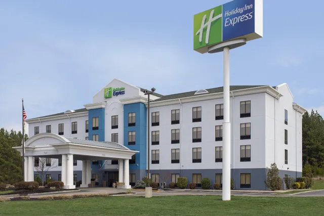 Holiday Inn Express Knoxville-Strawberry Plains by IHG