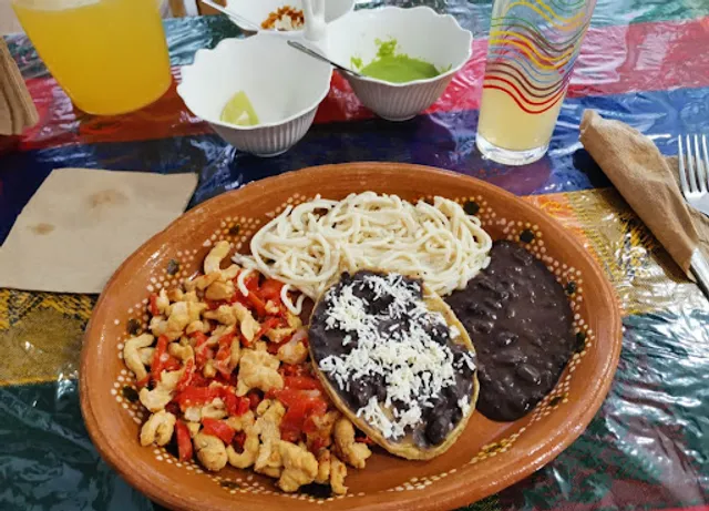 Restaurante La Güerita
