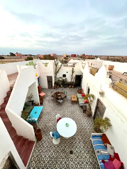 Cheval Agadir Ranch Acienda