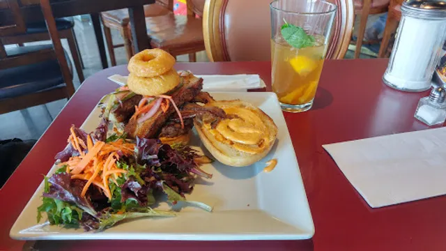 Truffles N Bacon Cafe