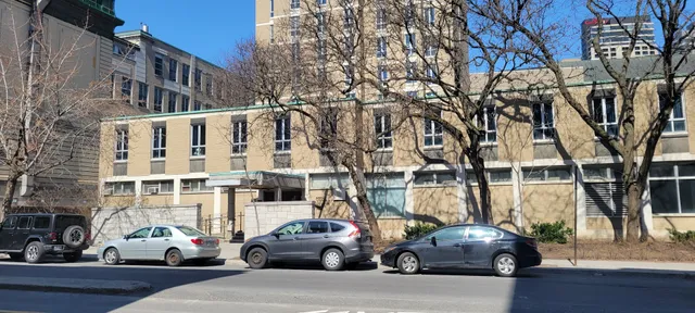 Royal Victoria College Residences