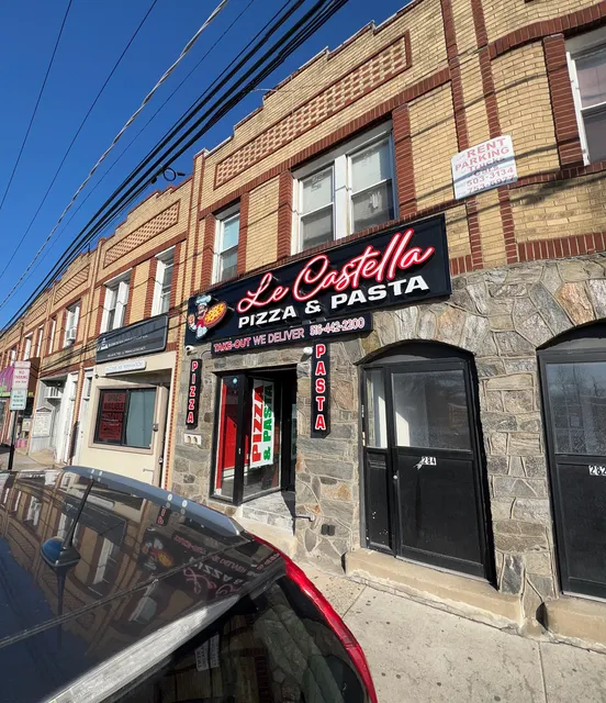 Le Castella Pizza & Pasta