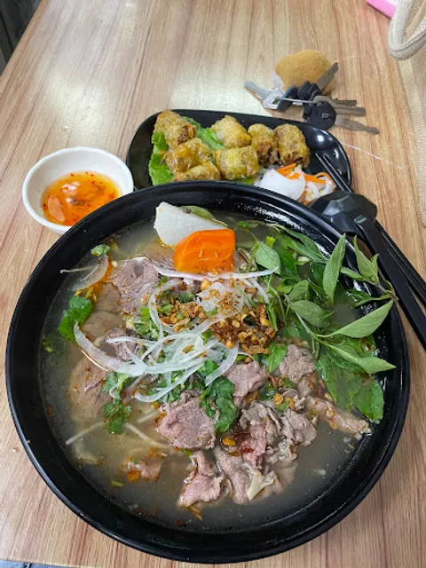 忘不了越南美食