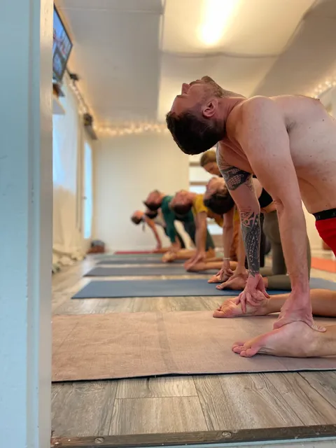 Breathe. Practice. Teach – Ashtanga Yoga Maui, Christina Martini