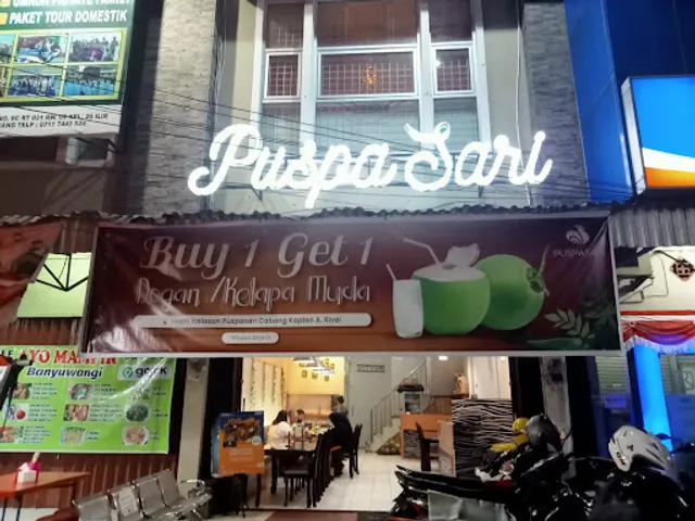 Ayam Kalasan Puspasari Resto & cafe