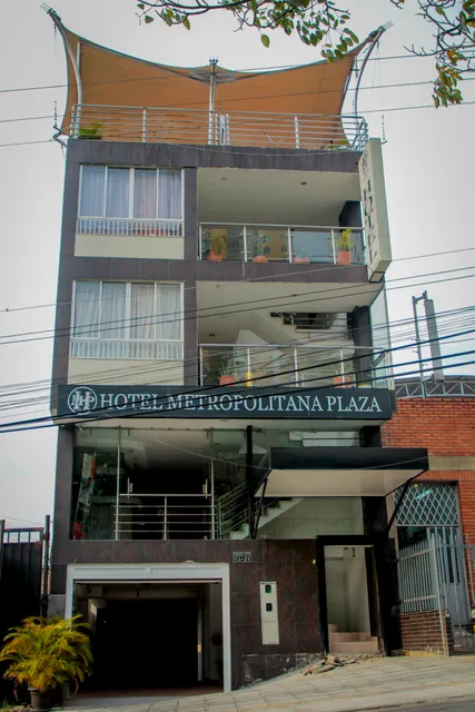 Hotel Ayenda 1501 Metropolitana Plaza