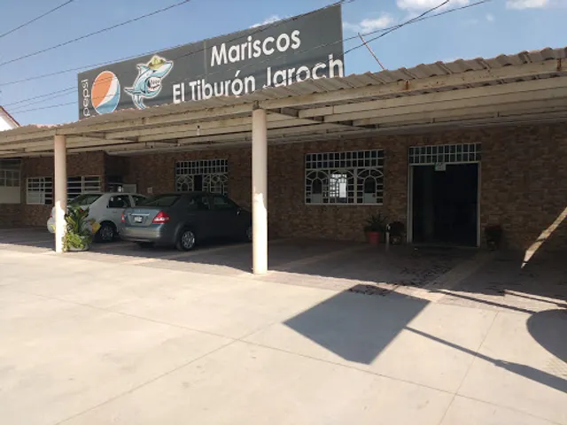 Mariscos " El Tiburón Jarocho "