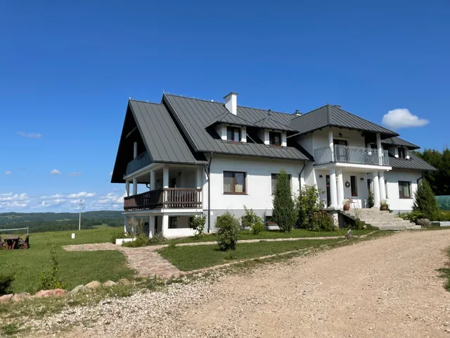 Cisowe Sioło noclegi